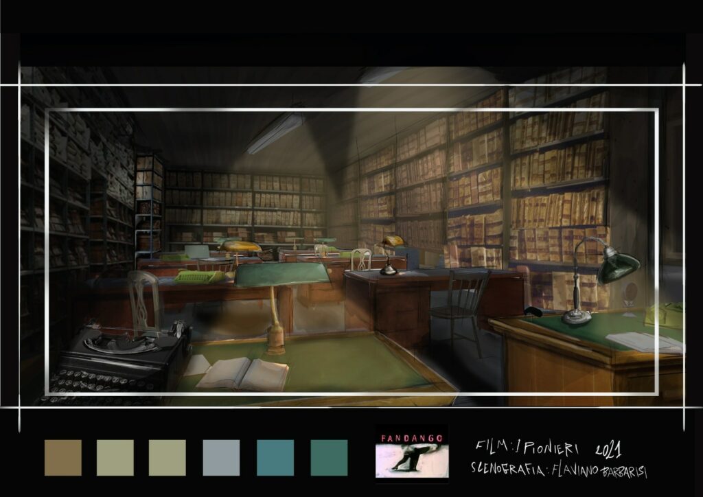 i pionieri i pionieri