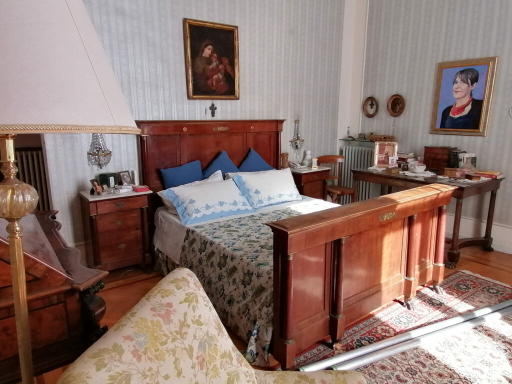 Camera da letto Casa Olga