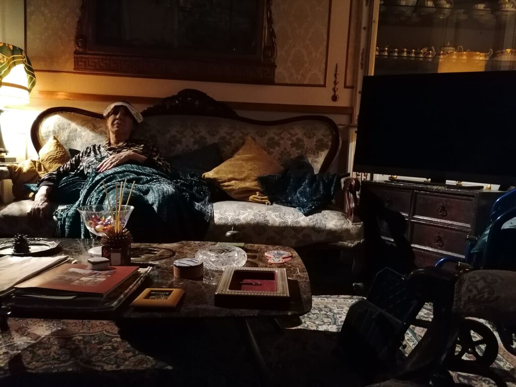 Casa Olga salone (2)