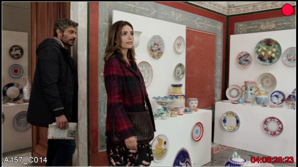 atelier cermiche Mina Settembre 1a serie