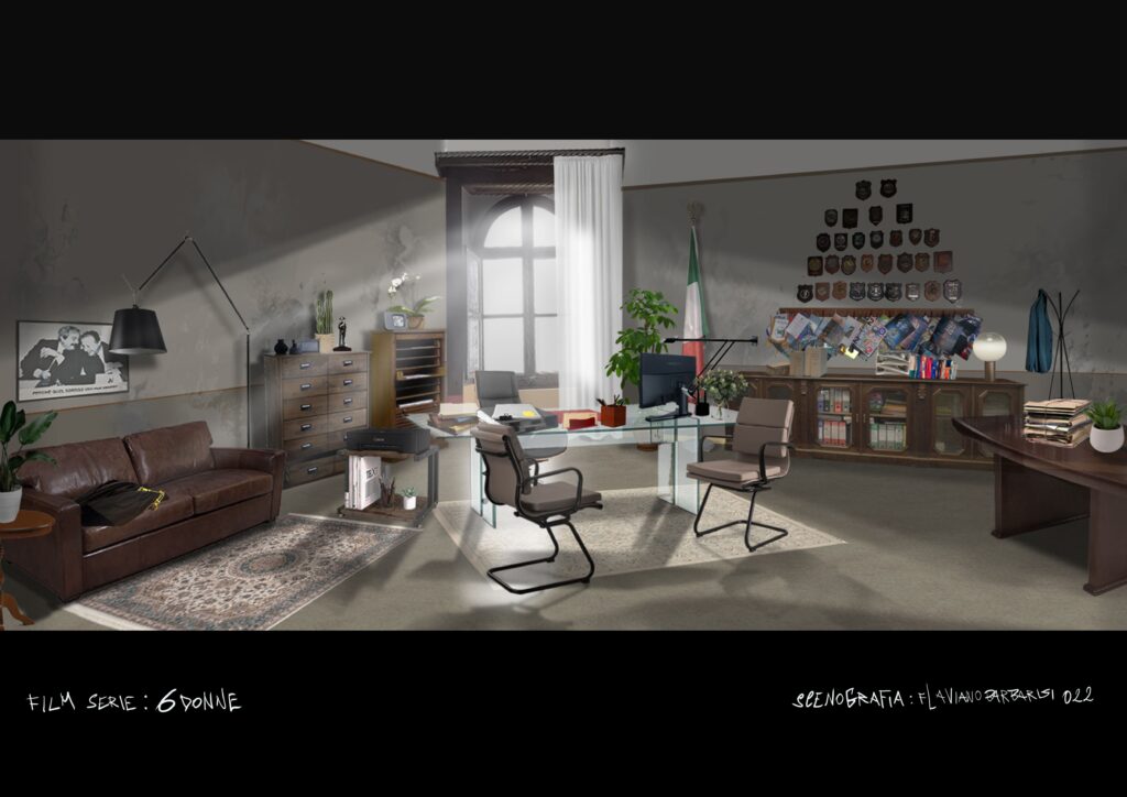 BOZZETTO-PROCURA GRIGIA